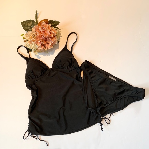 Apt 9 Two Piece Tankini - Picture 2 of 5